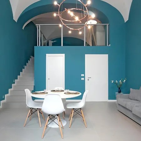 B&bari, Via Cairoli - Le Di Aurelia 4* 바리