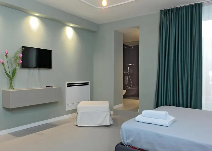 B&bari, Via Cairoli - Le Di Aurelia Nocleg ze śniadaniem 4*